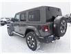 2023 Jeep Wrangler Sahara (Stk: Q00069) in Kanata - Image 5 of 25