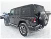 2023 Jeep Wrangler Sahara (Stk: Q00075) in Kanata - Image 5 of 25