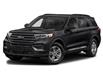 2023 Ford Explorer XLT (Stk: PEX010) in Fort Saskatchewan - Image 1 of 9