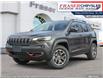 2023 Jeep Cherokee Trailhawk (Stk: Q0166) in Oshawa - Image 1 of 19