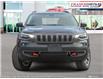 2023 Jeep Cherokee Trailhawk (Stk: Q0166) in Oshawa - Image 2 of 19