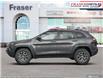 2023 Jeep Cherokee Trailhawk (Stk: Q0166) in Oshawa - Image 3 of 19