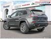 2023 Jeep Cherokee Trailhawk (Stk: Q0166) in Oshawa - Image 4 of 19