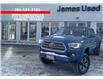 2016 Toyota Tacoma SR5 (Stk: N22289A) in Timmins - Image 1 of 13