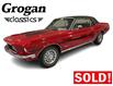 1968 Ford Mustang GT/CS (Stk: 156463) in Watford - Image 1 of 18