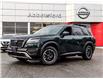 2023 Nissan Pathfinder Rock Creek (Stk: A23077) in Abbotsford - Image 1 of 29