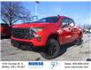 2023 Chevrolet Silverado 1500 Custom Trail Boss (Stk: 23P050) in Whitby - Image 1 of 25