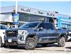2019 GMC Sierra 1500 4WD Crew AT4 HEATED STEERING, BLOWOUT PRICING (Stk: 256935A) in Milton - Image 1 of 28