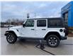 2020 Jeep Wrangler Unlimited Sahara (Stk: 74598) in St. Thomas - Image 4 of 28