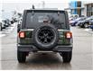 2023 Jeep Wrangler Sport (Stk: 23-081) in Uxbridge - Image 5 of 17
