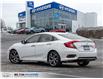 2020 Honda Civic Touring (Stk: 102791A) in Milton - Image 5 of 25