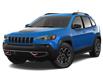 2023 Jeep Cherokee Trailhawk (Stk: 1P111) in Quebec - Image 1 of 1