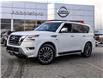 2022 Nissan Armada Platinum (Stk: A22163) in Abbotsford - Image 1 of 30