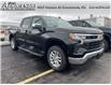 2023 Chevrolet Silverado 1500 LT (Stk: A3052) in Woodstock - Image 3 of 6
