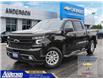 2021 Chevrolet Silverado 1500 RST (Stk: A3017A) in Woodstock - Image 1 of 27
