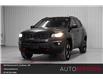 2018 Jeep Compass Trailhawk (Stk: T22621) in Chatham - Image 1 of 20