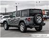 2023 Jeep Wrangler Sport (Stk: N23026) in Grimsby - Image 4 of 31