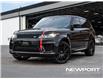 2019 Land Rover Range Rover Sport Supercharged Dynamic (Stk: NP1180) in Hamilton, Ontario - Image 1 of 42