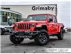 2023 Jeep Gladiator Mojave (Stk: N23020) in Grimsby - Image 1 of 32