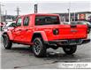 2023 Jeep Gladiator Overland (Stk: N23038) in Grimsby - Image 4 of 32