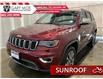 2018 Jeep Grand Cherokee Limited (Stk: F222860B) in Lacombe - Image 1 of 25