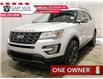 2017 Ford Explorer XLT (Stk: F232982A) in Lacombe - Image 1 of 25
