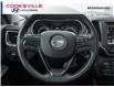 2019 Jeep Cherokee Trailhawk (Stk: H035611T) in Mississauga - Image 9 of 22