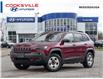 2019 Jeep Cherokee Trailhawk (Stk: H035611T) in Mississauga - Image 1 of 22