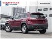 2019 Jeep Cherokee Trailhawk (Stk: H035611T) in Mississauga - Image 5 of 22