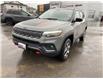 2022 Jeep Compass Trailhawk (Stk: 22-257) in Ingersoll - Image 1 of 19