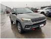 2022 Jeep Compass Trailhawk (Stk: 22-257) in Ingersoll - Image 3 of 19