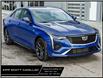 2023 Cadillac CT4 Sport (Stk: 13861) in Red Deer - Image 1 of 37