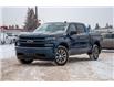 2021 Chevrolet Silverado 1500 RST (Stk: U6033) in Edmonton - Image 1 of 35