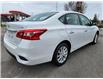 2018 Nissan Sentra 1.8 SV (Stk: 21U1369A) in Whitby - Image 6 of 23