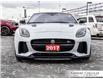 2017 Jaguar F-TYPE SVR (Stk: U5449A) in Grimsby - Image 2 of 35