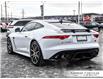 2017 Jaguar F-TYPE SVR (Stk: U5449A) in Grimsby - Image 4 of 35