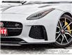 2017 Jaguar F-TYPE SVR (Stk: U5449A) in Grimsby - Image 7 of 35