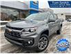 2022 Chevrolet Colorado LT (Stk: 220907) in Midland - Image 1 of 9