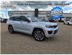 2022 Jeep Grand Cherokee L Overland (Stk: 10980) in Fairview - Image 1 of 23