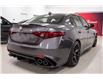 2022 Alfa Romeo Giulia Quadrifoglio (Stk: ARE0201) in Edmonton - Image 5 of 34