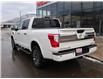 2017 Nissan Titan Platinum Reserve (Stk: T22085A) in Kamloops - Image 3 of 29