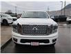 2017 Nissan Titan Platinum Reserve (Stk: T22085A) in Kamloops - Image 8 of 29