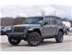 2023 Jeep Wrangler 4xe Rubicon (Stk: 23053D) in London - Image 2 of 27