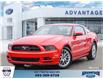 2014 Ford Mustang V6 Premium (Stk: N-1510AA) in Calgary - Image 1 of 28