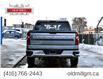 2021 Chevrolet Silverado 1500 Work Truck (Stk: Z105856U) in Toronto - Image 8 of 12