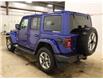 2020 Jeep Wrangler Unlimited Sahara (Stk: T1044) in Yorkton - Image 8 of 43