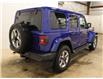 2020 Jeep Wrangler Unlimited Sahara (Stk: T1044) in Yorkton - Image 10 of 43