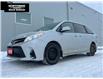 2019 Toyota Sienna LE 8-Passenger (Stk: PR085A) in Sault Ste. Marie - Image 1 of 2