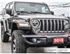2019 Jeep Wrangler Rubicon (Stk: U5569A) in Grimsby - Image 13 of 32
