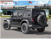 2023 Jeep Wrangler Sport (Stk: N23020) in Cornwall - Image 4 of 23